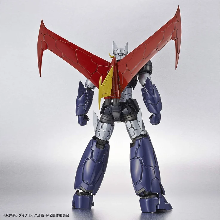 Bandai 61450 - HG Great Mazinger Infinity Ver 1/144 – Bild 5