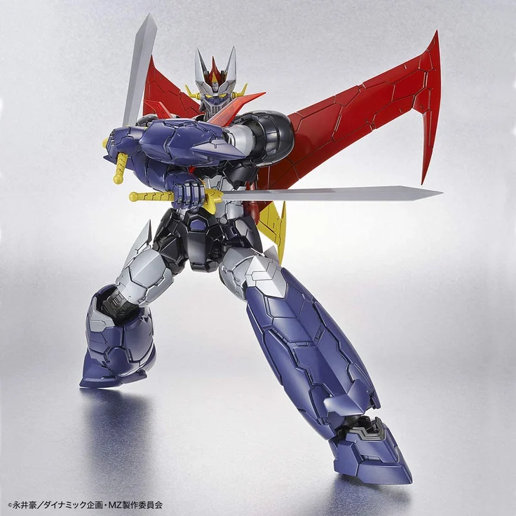 Bandai 61450 - HG Great Mazinger Infinity Ver 1/144 – Bild 10