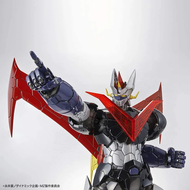 Bandai 61450 - HG Great Mazinger Infinity Ver 1/144 – Bild 7