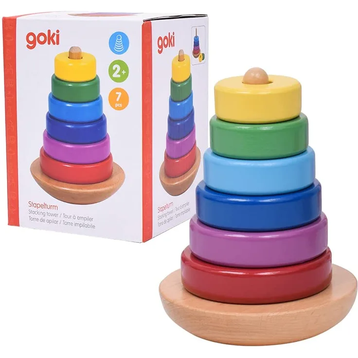 Goki 58925 - Stapelturm