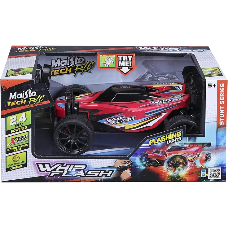 Maisto Tech RC WhipFlash, sortiert, 1x Stück, zufällige Auswahl – Bild 4