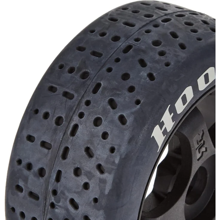 Arrma ARA550070 DBoots Hoons 42/100 2. 9 Silber gegürtet 5-Speichen – Bild 3