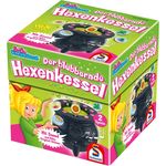 Schmidt Spiele GmbH 40581 Bibi Blocksberg Der blubbernde Hexenkessel, Mehrfarbig