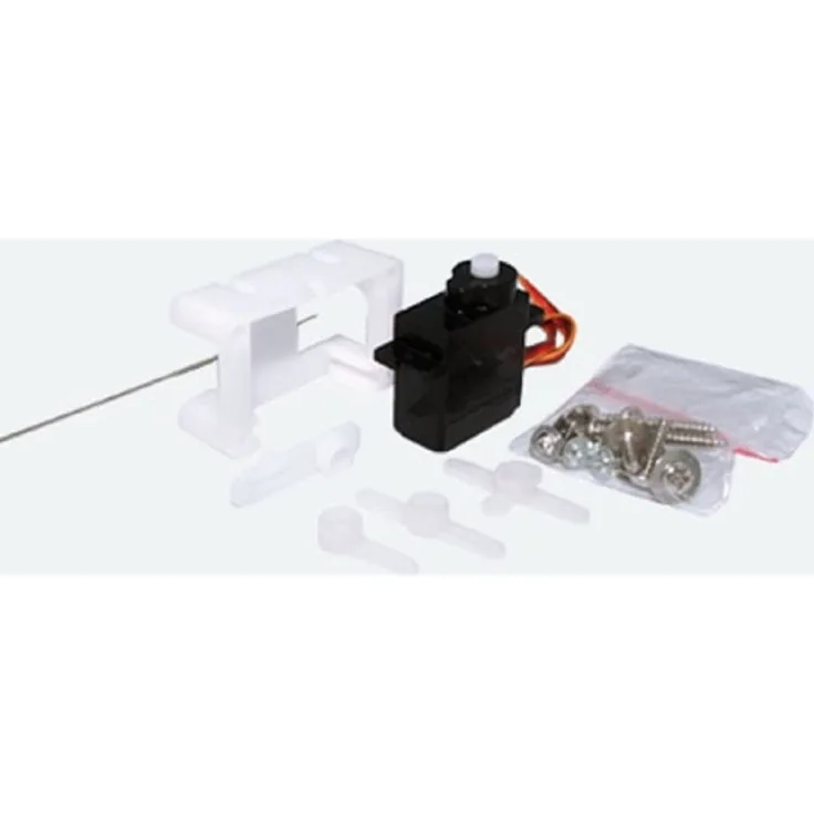 ESU 51804 Servoantrieb Kunststoff Przisions-Mini-Servo