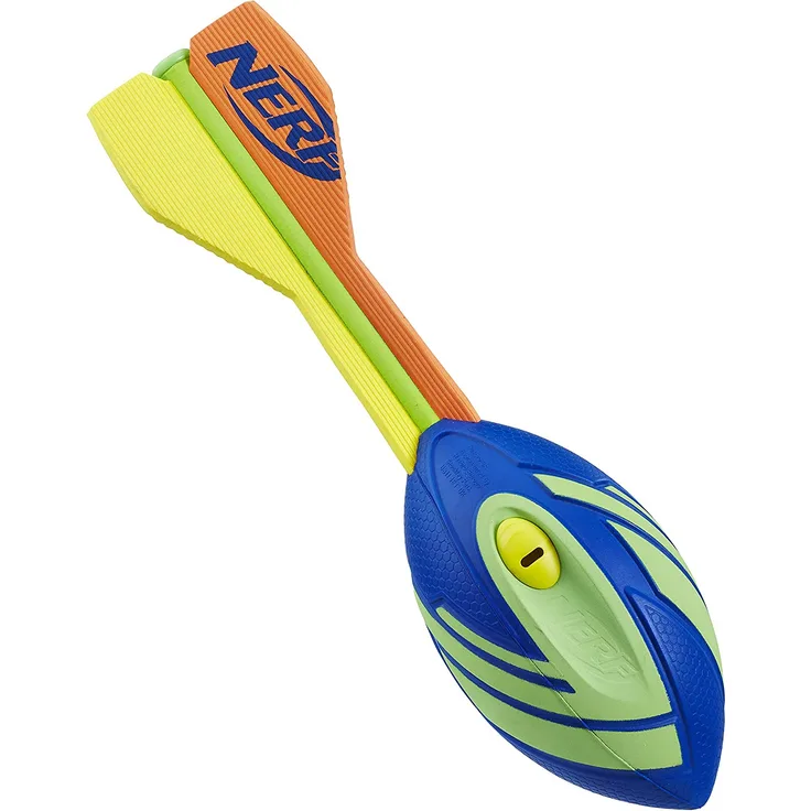 Hasbro A0366ES1 - Nerf Vortex Aero Howler Football Outdoorspielzeug, farblich sortiert