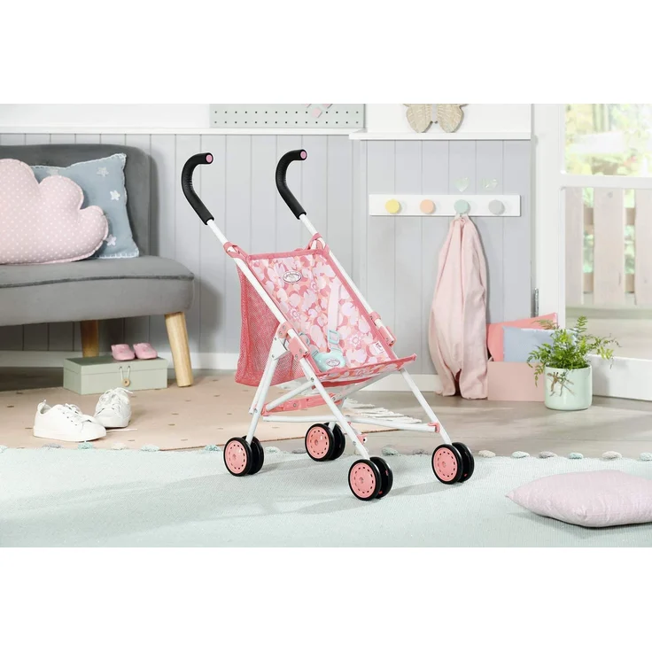 Zapf Creation - Baby Annabell Active Stroller + Tasche – Bild 4