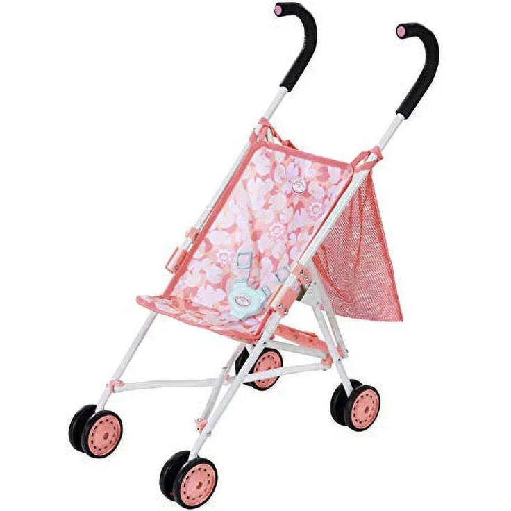 Zapf Creation - Baby Annabell Active Stroller + Tasche – Bild 1