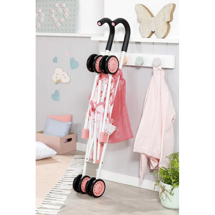 Zapf Creation - Baby Annabell Active Stroller + Tasche – Bild 6