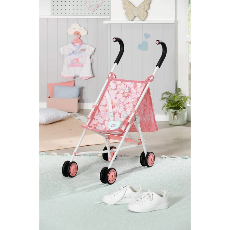 Zapf Creation - Baby Annabell Active Stroller + Tasche – Bild 2