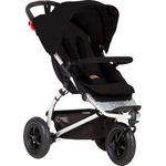 Mountain Buggy Swift 3 Black + Regenschutz