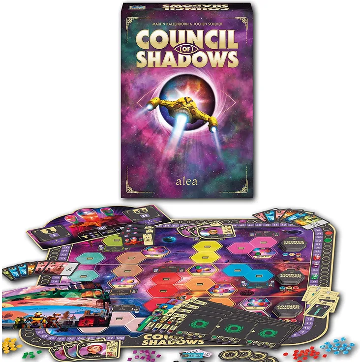 Council of Shadows (deutsch)