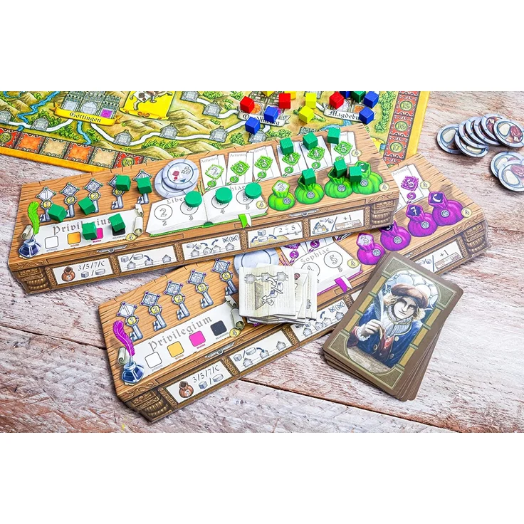 Hansa Teutonica Big Box (deutsch/engl. ) – Bild 7