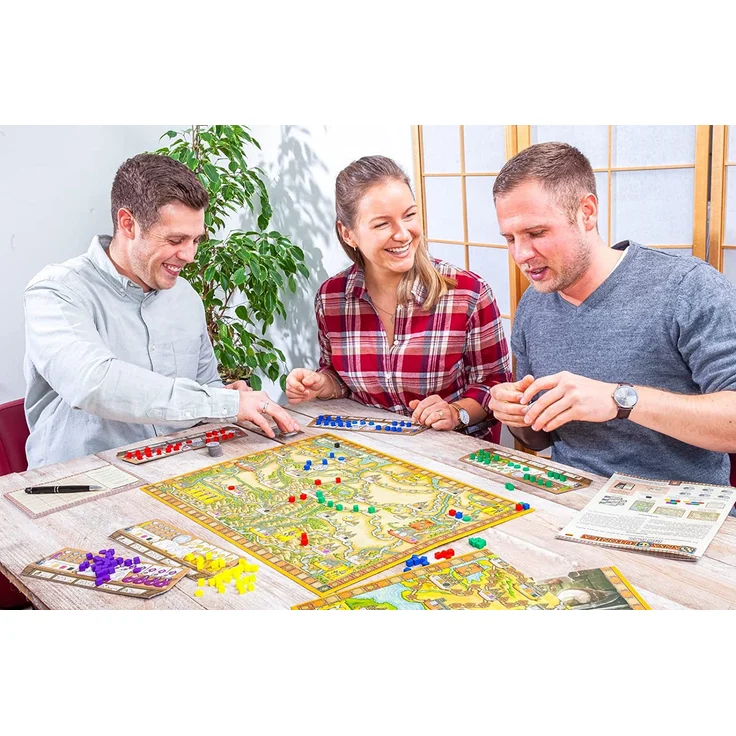 Hansa Teutonica Big Box (deutsch/engl. ) – Bild 5