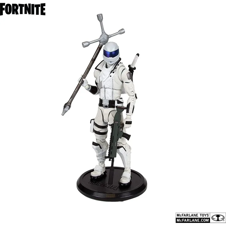 Fortnite Overtaker Actionfigur Actionfigur Standard