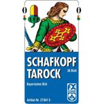 Ravensburger Spielkarten 27041 - Schafkopf/Tarock