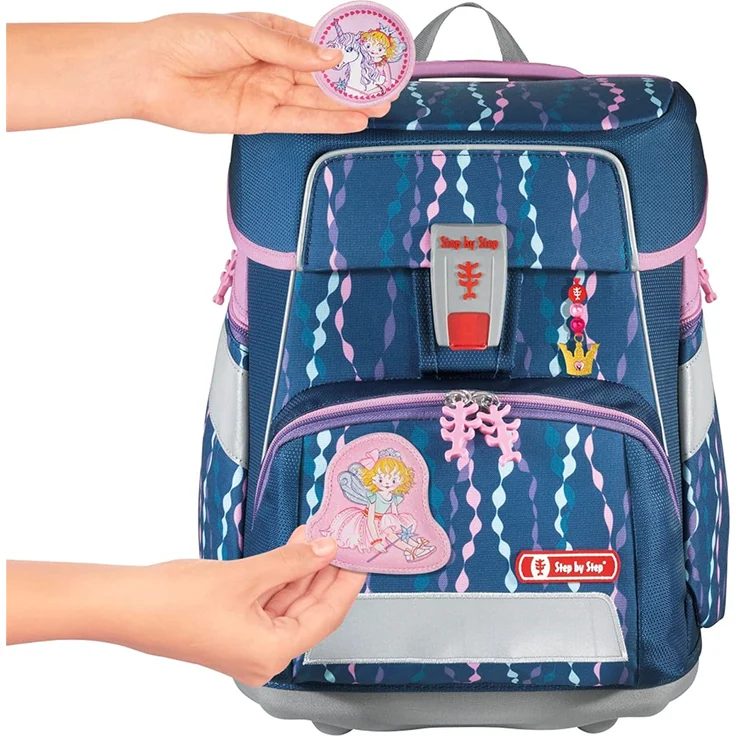 STEP BY STEP Magic Mags Spiegelburg 3-teiliges Zubehör Prinzessin Lillifee "Rosarien" – Bild 2