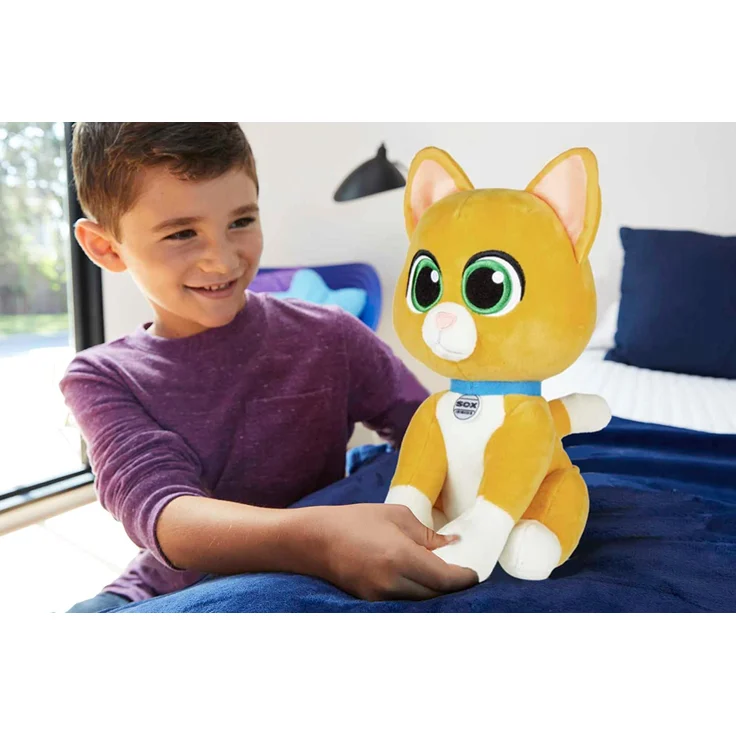 Disney Pixar Lightyear - Funktionsplüsch Sox – Bild 2