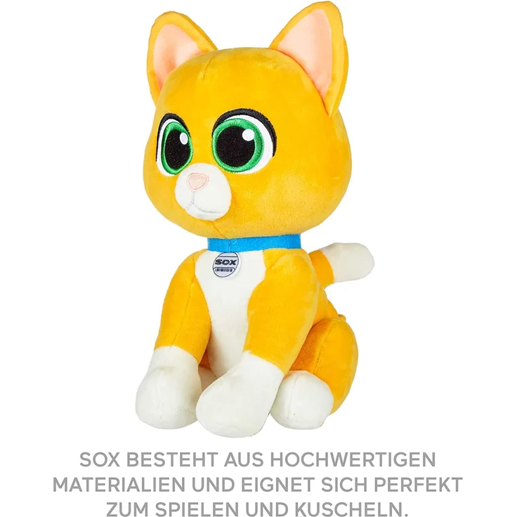 Disney Pixar Lightyear - Funktionsplüsch Sox – Bild 4