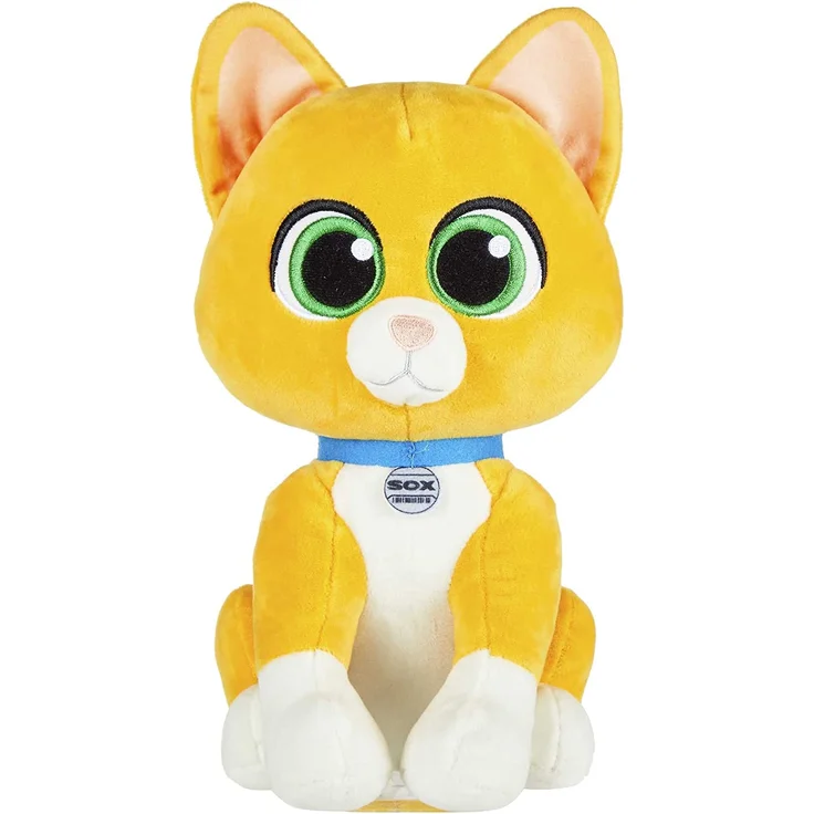 Disney Pixar Lightyear - Funktionsplüsch Sox – Bild 1