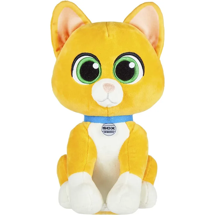 Disney Pixar Lightyear - Funktionsplüsch Sox