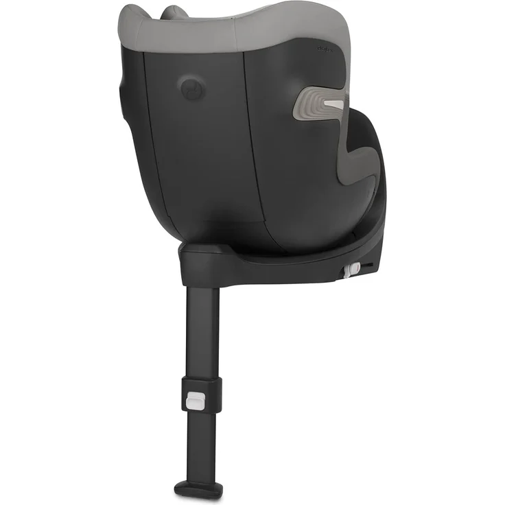Cybex Gold 'SIRONA S2 I-SIZE' Autokindersitz, Gruppe 0+/1 (0 bis 18 kg) Soho Grey – Bild 7