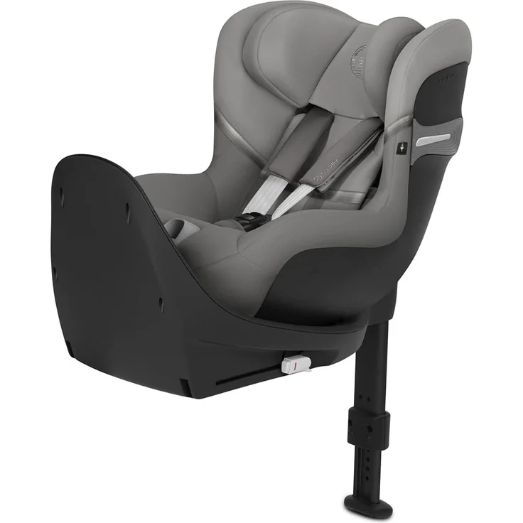 Cybex Gold 'SIRONA S2 I-SIZE' Autokindersitz, Gruppe 0+/1 (0 bis 18 kg) Soho Grey – Bild 1