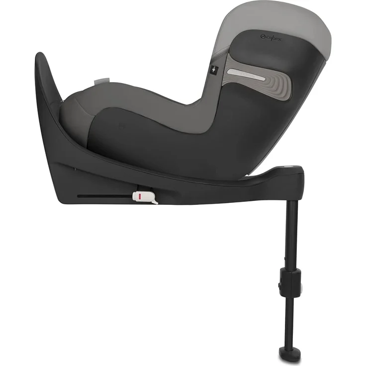 Cybex Gold 'SIRONA S2 I-SIZE' Autokindersitz, Gruppe 0+/1 (0 bis 18 kg) Soho Grey – Bild 6