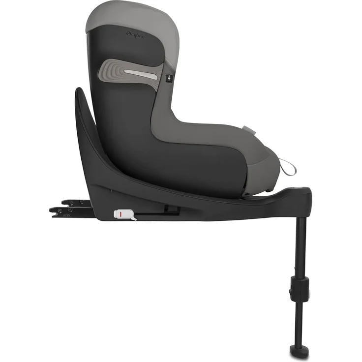 Cybex Gold 'SIRONA S2 I-SIZE' Autokindersitz, Gruppe 0+/1 (0 bis 18 kg) Soho Grey – Bild 5