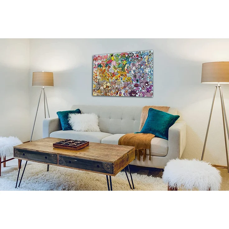 Ravensburger Puzzle 1000 Teile Pokemon – Bild 5