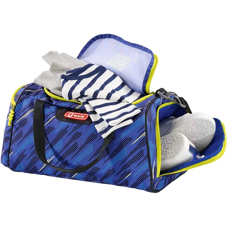 STEP BY STEP Sporttasche "Soccer Team" - Preisvergleich – Bild 2