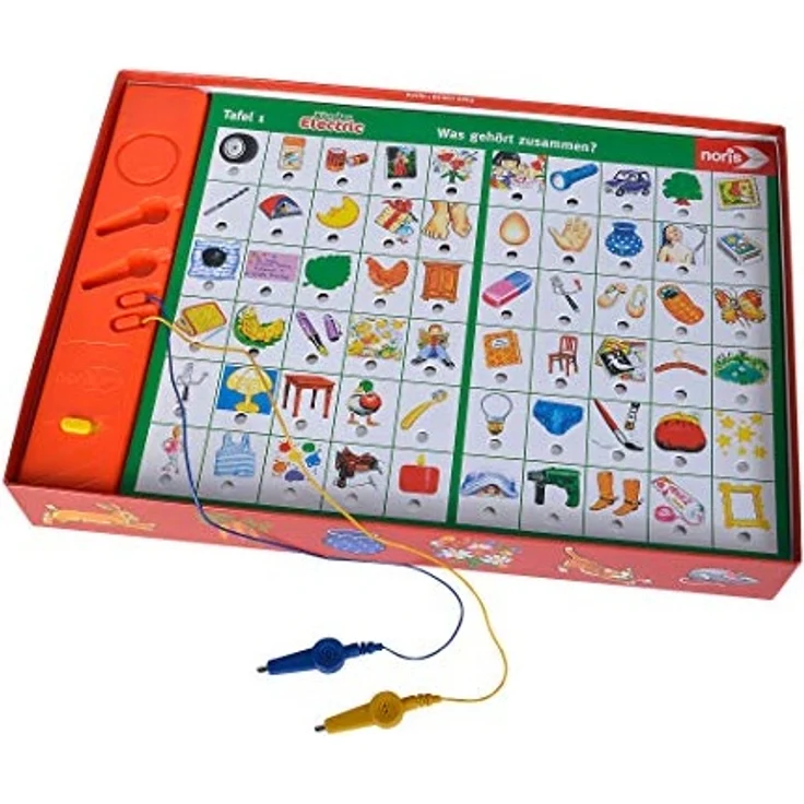 Noris Spiele - Kinder Electric – Bild 5