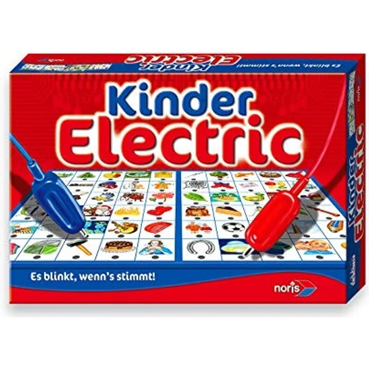 Noris Spiele - Kinder Electric – Bild 3