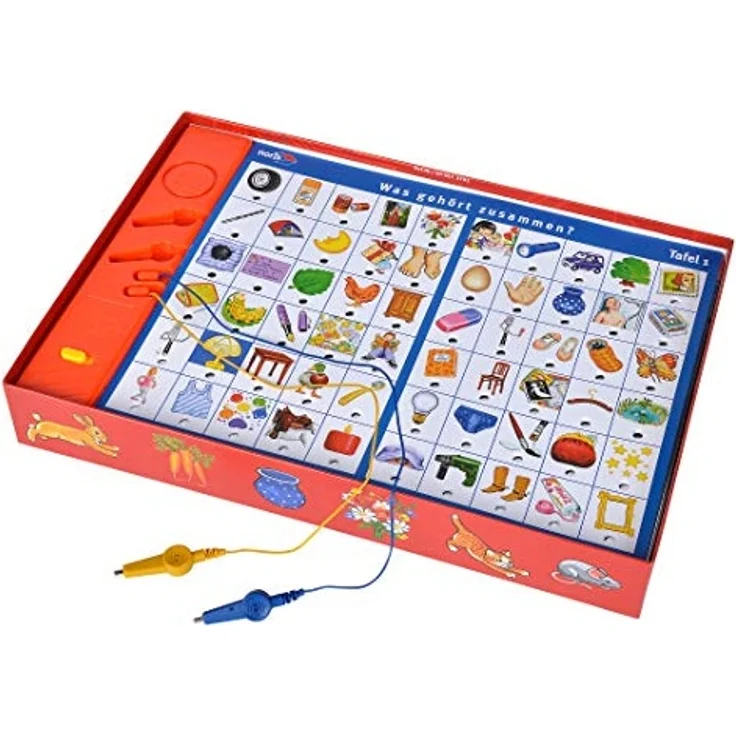 Noris Spiele - Kinder Electric – Bild 4