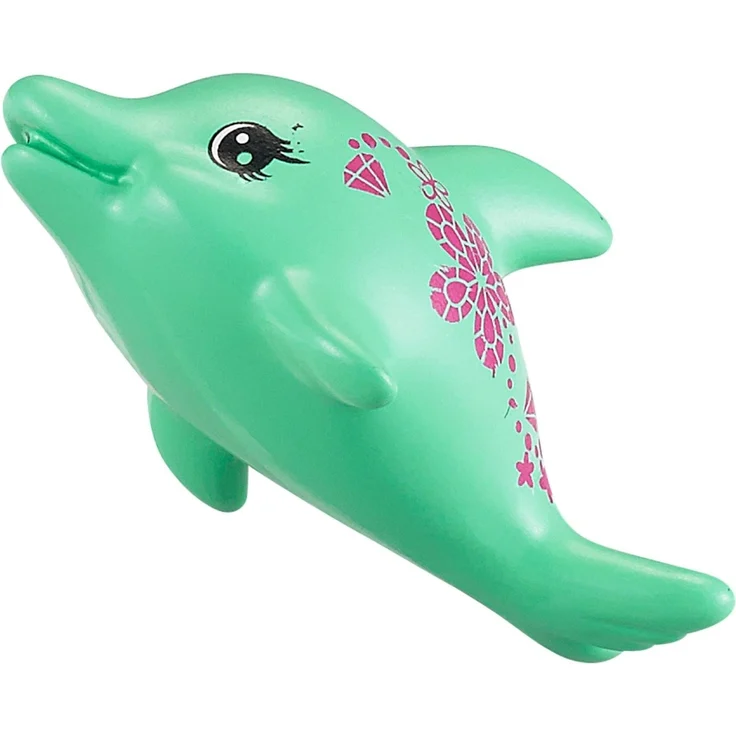 Barbie Mattel FCJ29 - Magie der Delfine Unterwasser-Spielset – Bild 6