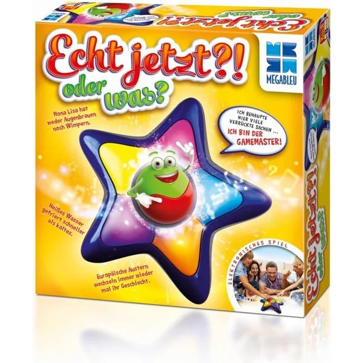 Echt jetzt!?. Quiz- und Wissensspiel – Bild 4