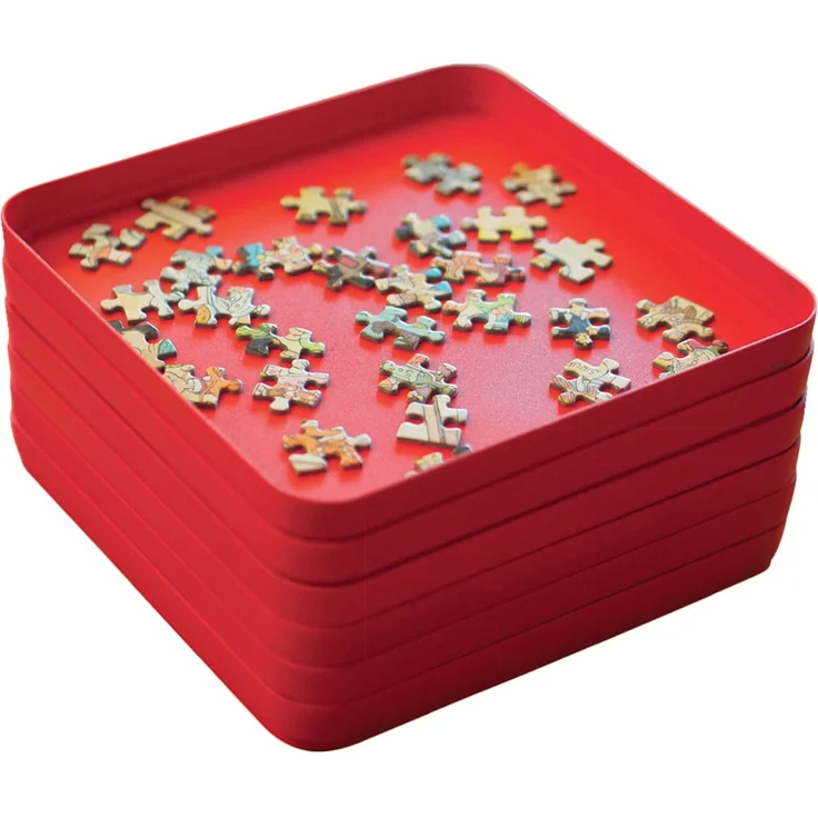 Puzzle Sortierer 20 x 20 cm große Stücke 6 – Bild 10