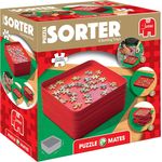 Puzzle Sortierer 20 x 20 cm große Stücke 6