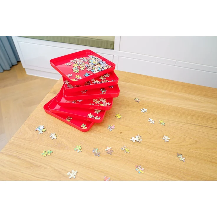 Puzzle Sortierer 20 x 20 cm große Stücke 6 – Bild 6