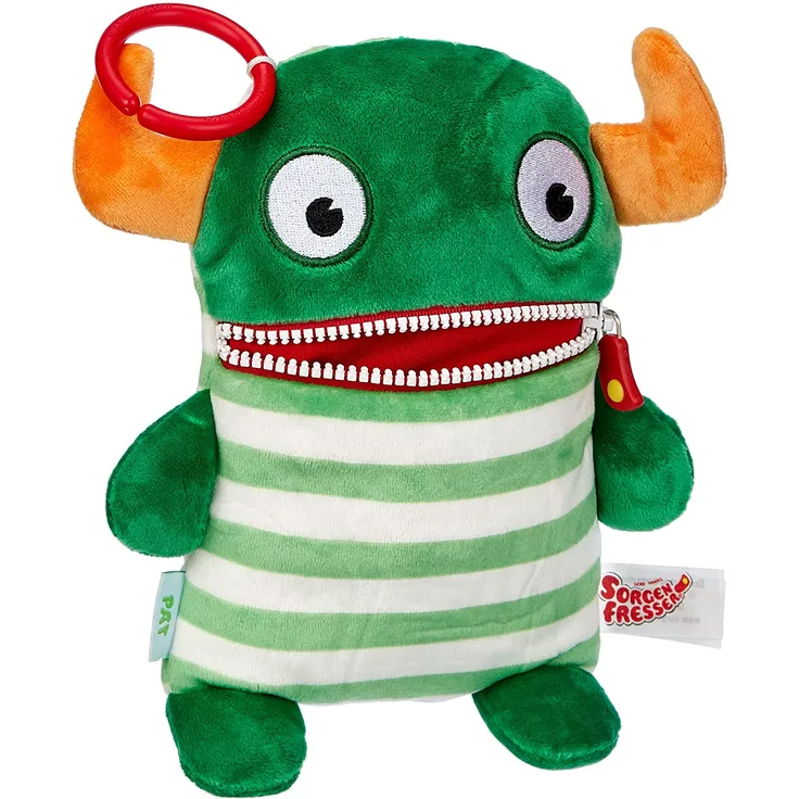 Schmidt Spiele - Sorgenfresser Pat, 23 cm - Preisvergleich