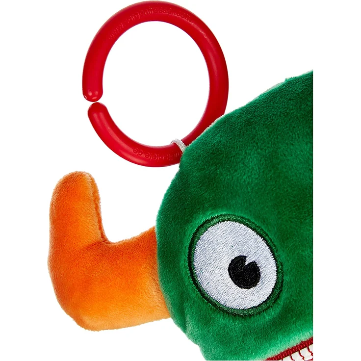 Schmidt Spiele - Sorgenfresser Pat, 23 cm - Preisvergleich – Bild 4