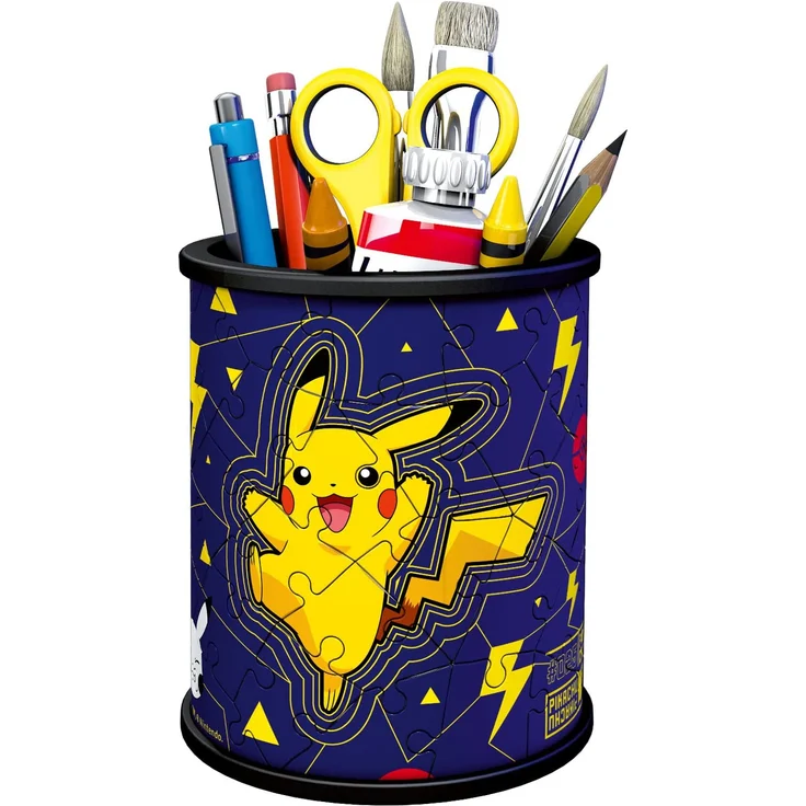 Ravensburger 3D Puzzle Pokémon Stiftehalter – Bild 2
