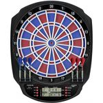 Toledo-301 elektronische Dartscheibe, 2-Loch mit Adapter | Carromco