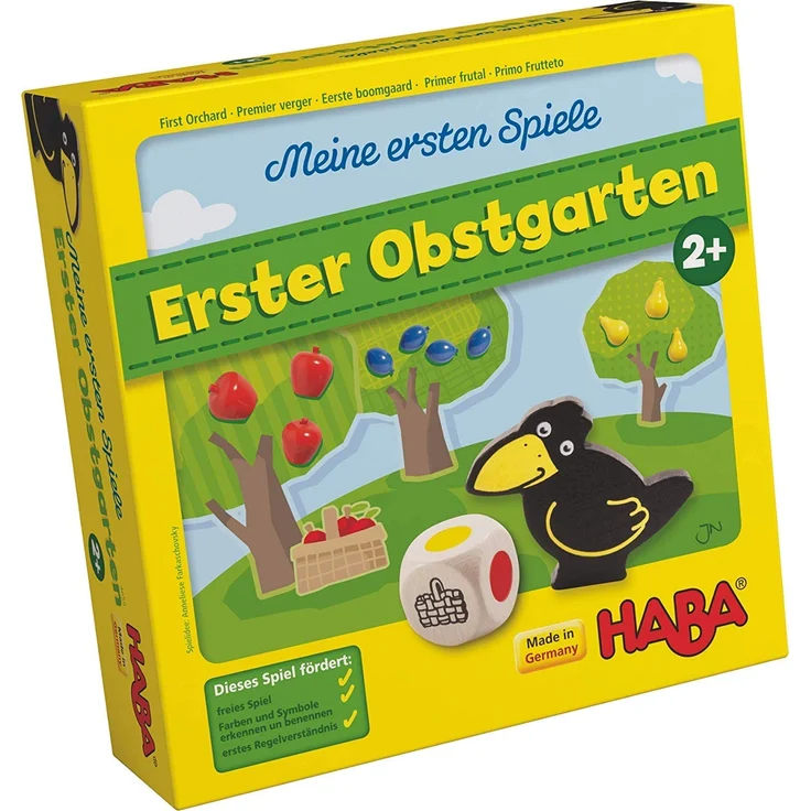 Erster Obstgarten – Bild 1