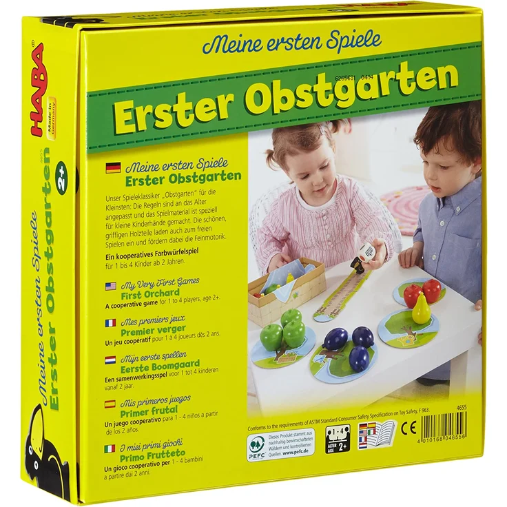 Erster Obstgarten – Bild 2
