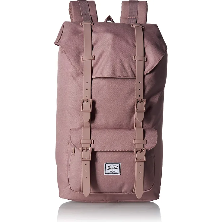 Herschel Little America Mid Backpack Rucksack Trekkingrucksack 10020 Ash Rose