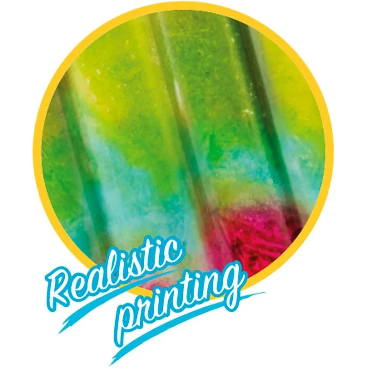 Intex Luftmatratze Eis am Stiel 183 x 66 cm – Bild 4