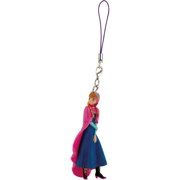 Bullyland Schlüsselanhänger Mini Disney Frozen Anna