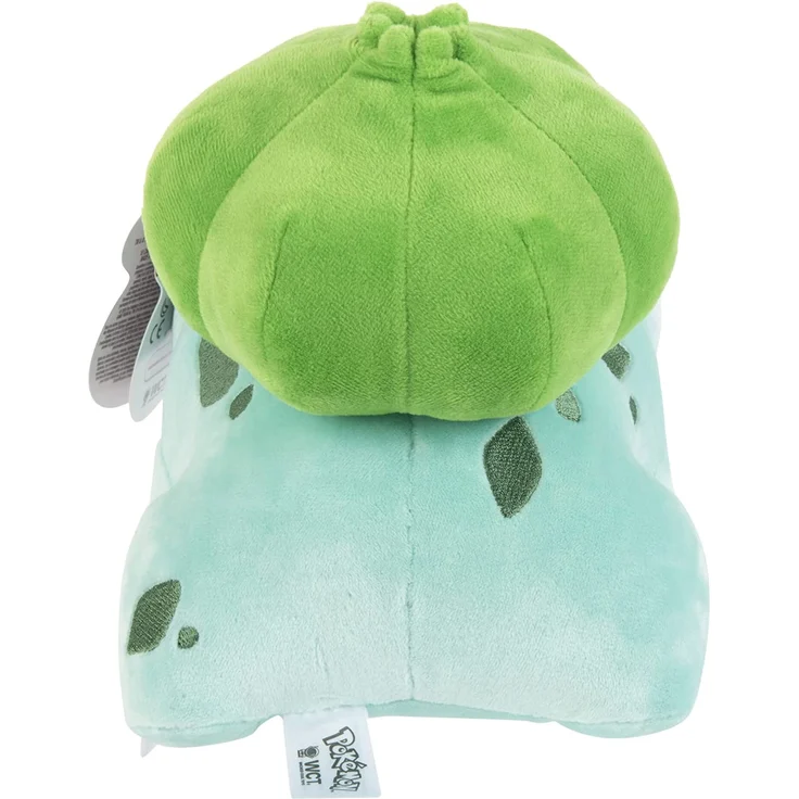 Pokemon Plüschfigur Bisasam (20 cm) – Bild 4