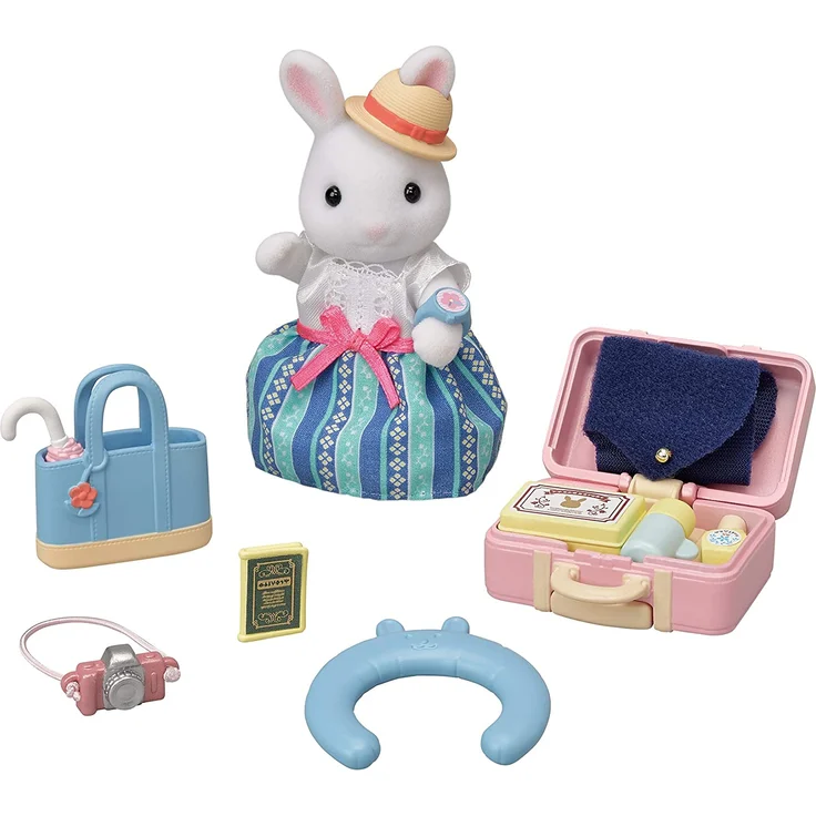 Großes Reise Spielset mit Fig – Bild 1