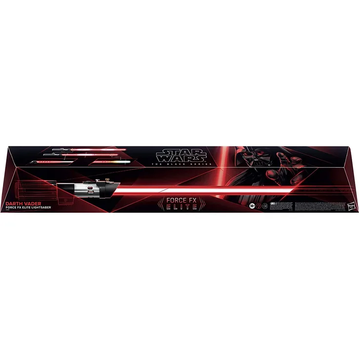 Star Wars Black Series Replik 1/1 Force FX Elite Lichtschwert Darth Vader